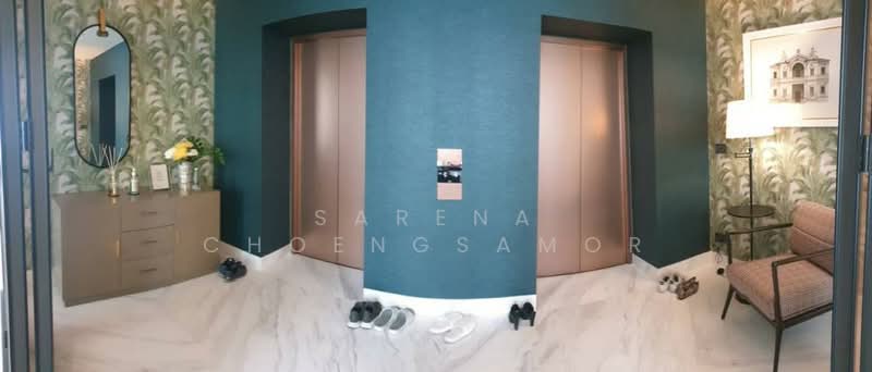 The Monument Thonglor, Bangkok, 998 Thonglor Road, Khlong Tan Nua, Watthana, Bangkok, 2 Bedrooms, 125 sqm, Condo For Rent, by Sarena Choengsamor, 500251244 - DDproperty.com