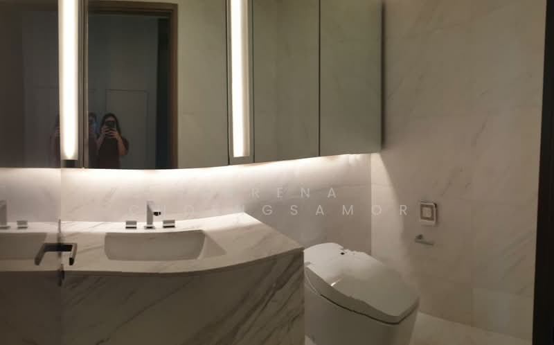 The Monument Thonglor, Bangkok, 998 Thonglor Road, Khlong Tan Nua, Watthana, Bangkok, 2 Bedrooms, 125 sqm, Condo For Rent, by Sarena Choengsamor, 500251244 - DDproperty.com