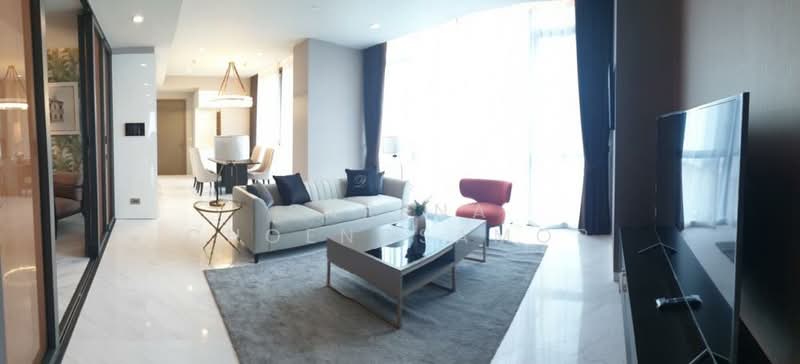 The Monument Thonglor, Bangkok, 998 Thonglor Road, Khlong Tan Nua, Watthana, Bangkok, 2 Bedrooms, 125 sqm, Condo For Rent, by Sarena Choengsamor, 500251244 - DDproperty.com