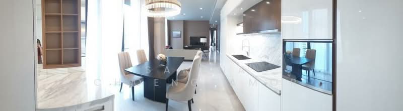 The Monument Thonglor, Bangkok, 998 Thonglor Road, Khlong Tan Nua, Watthana, Bangkok, 2 Bedrooms, 125 sqm, Condo For Rent, by Sarena Choengsamor, 500251244 - DDproperty.com