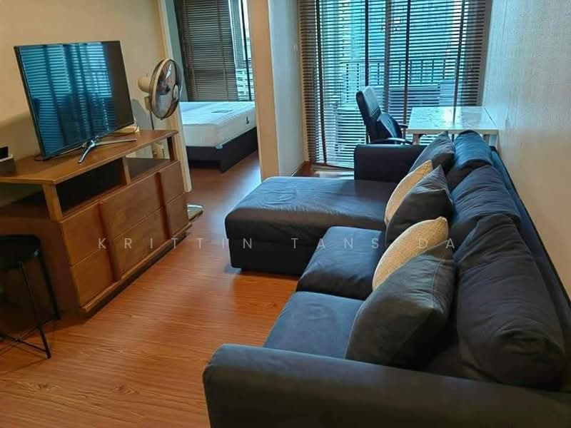 Belle Grand Rama 9 : เบลล์ แกรนด์ พระราม 9, กรุงเทพ, 131 ถนนพระราม 9, ห้วยขวาง, ห้วยขวาง, กรุงเทพ, 43 ตร.ม., คอนโด ให้เช่า, โดย Krittin Tansida, 500251245 - DDproperty.com