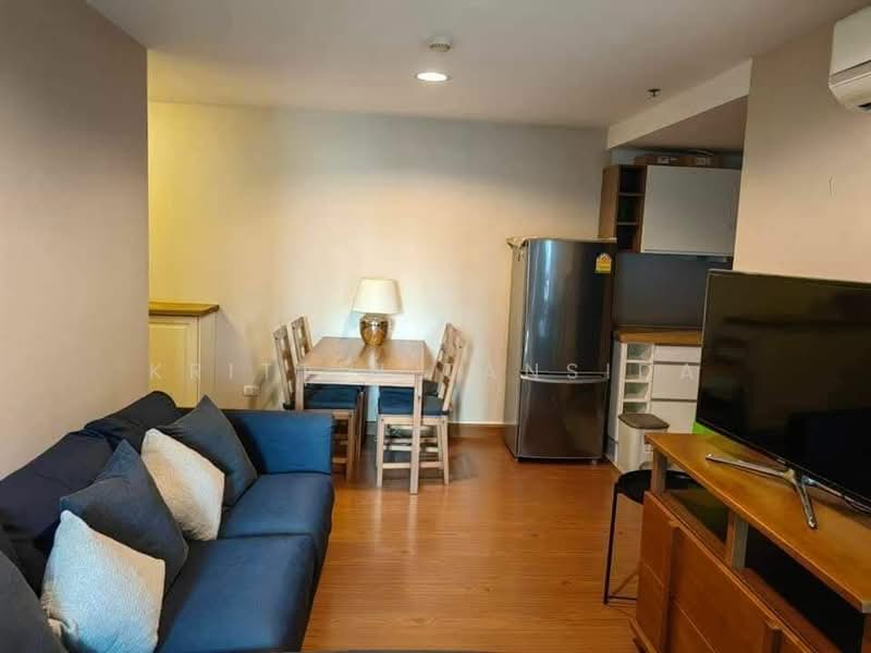 Belle Grand Rama 9 : เบลล์ แกรนด์ พระราม 9, กรุงเทพ, 131 ถนนพระราม 9, ห้วยขวาง, ห้วยขวาง, กรุงเทพ, 43 ตร.ม., คอนโด ให้เช่า, โดย Krittin Tansida, 500251245 - DDproperty.com