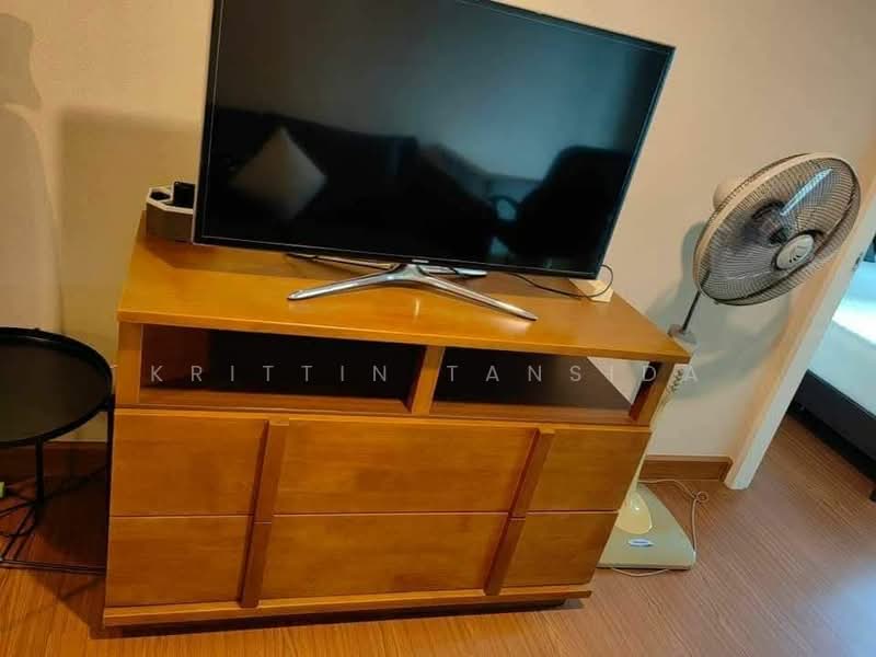 Belle Grand Rama 9 : เบลล์ แกรนด์ พระราม 9, กรุงเทพ, 131 ถนนพระราม 9, ห้วยขวาง, ห้วยขวาง, กรุงเทพ, 43 ตร.ม., คอนโด ให้เช่า, โดย Krittin Tansida, 500251245 - DDproperty.com