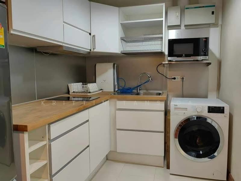 Belle Grand Rama 9, Bangkok, 131 Rama 9 Road, Huai Khwang, Huai Khwang, Bangkok, 1 Bedroom, 43 sqm, Condo For Rent, by Krittin Tansida, 500251245 - DDproperty.com