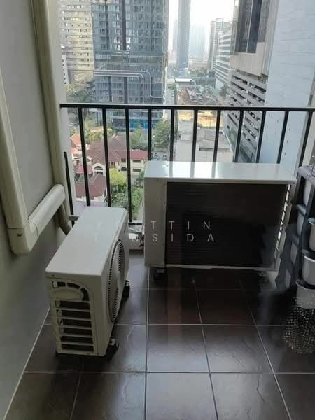 Belle Grand Rama 9, Bangkok, 131 Rama 9 Road, Huai Khwang, Huai Khwang, Bangkok, 1 Bedroom, 43 sqm, Condo For Rent, by Krittin Tansida, 500251245 - DDproperty.com
