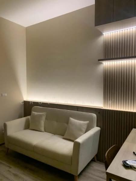 Knightsbridge Prime Onnut, Bangkok, Soi On Nut 1/1 Sukhumvit Road77, Phra Kanong Nua, Watthana, Bangkok, 1 Bedroom, 27 sqm, Condo For Rent, by Sarena Choengsamor, 500251246 - DDproperty.com