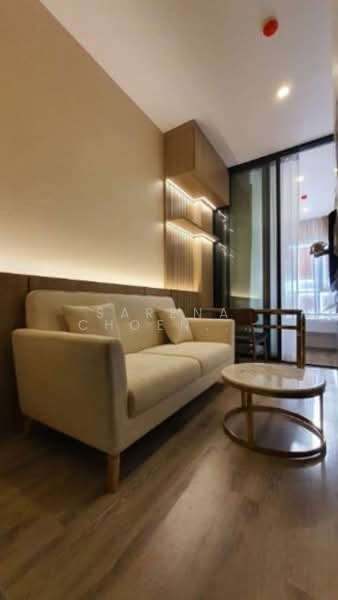 Knightsbridge Prime Onnut, Bangkok, Soi On Nut 1/1 Sukhumvit Road77, Phra Kanong Nua, Watthana, Bangkok, 1 Bedroom, 27 sqm, Condo For Rent, by Sarena Choengsamor, 500251246 - DDproperty.com