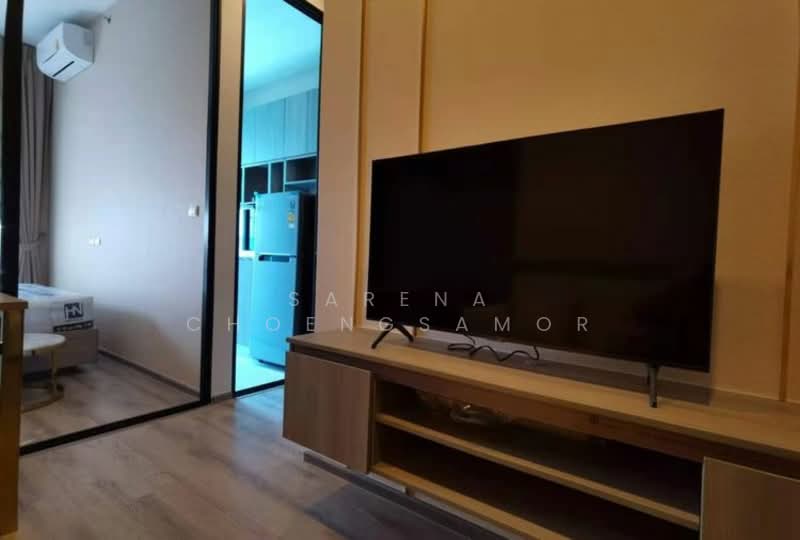 Knightsbridge Prime Onnut, Bangkok, Soi On Nut 1/1 Sukhumvit Road77, Phra Kanong Nua, Watthana, Bangkok, 1 Bedroom, 27 sqm, Condo For Rent, by Sarena Choengsamor, 500251246 - DDproperty.com