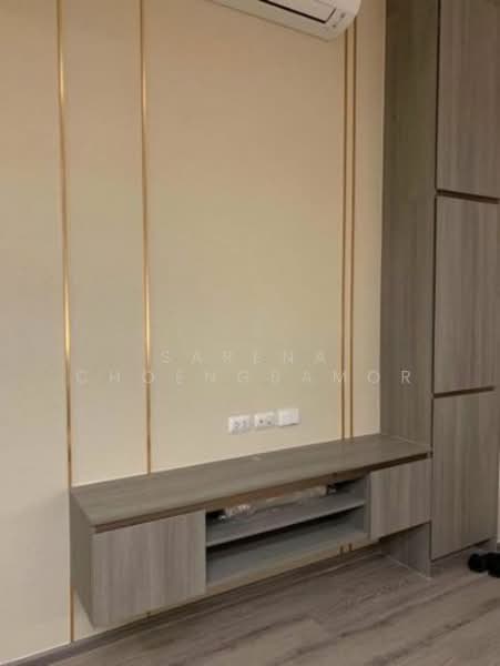 Knightsbridge Prime Onnut, Bangkok, Soi On Nut 1/1 Sukhumvit Road77, Phra Kanong Nua, Watthana, Bangkok, 1 Bedroom, 27 sqm, Condo For Rent, by Sarena Choengsamor, 500251246 - DDproperty.com