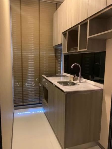 Knightsbridge Prime Onnut, Bangkok, Soi On Nut 1/1 Sukhumvit Road77, Phra Kanong Nua, Watthana, Bangkok, 1 Bedroom, 27 sqm, Condo For Rent, by Sarena Choengsamor, 500251246 - DDproperty.com