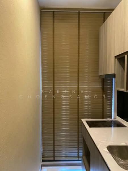 Knightsbridge Prime Onnut, Bangkok, Soi On Nut 1/1 Sukhumvit Road77, Phra Kanong Nua, Watthana, Bangkok, 1 Bedroom, 27 sqm, Condo For Rent, by Sarena Choengsamor, 500251246 - DDproperty.com