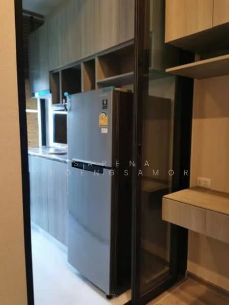 Knightsbridge Prime Onnut, Bangkok, Soi On Nut 1/1 Sukhumvit Road77, Phra Kanong Nua, Watthana, Bangkok, 1 Bedroom, 27 sqm, Condo For Rent, by Sarena Choengsamor, 500251246 - DDproperty.com