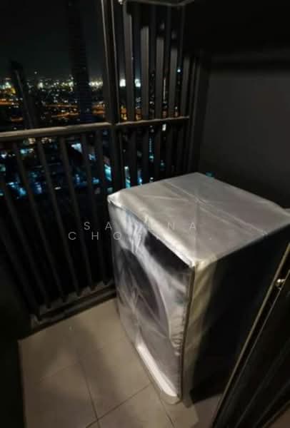 Knightsbridge Prime Onnut, Bangkok, Soi On Nut 1/1 Sukhumvit Road77, Phra Kanong Nua, Watthana, Bangkok, 1 Bedroom, 27 sqm, Condo For Rent, by Sarena Choengsamor, 500251246 - DDproperty.com