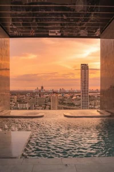 Knightsbridge Prime Onnut, Bangkok, Soi On Nut 1/1 Sukhumvit Road77, Phra Kanong Nua, Watthana, Bangkok, 1 Bedroom, 27 sqm, Condo For Rent, by Sarena Choengsamor, 500251246 - DDproperty.com