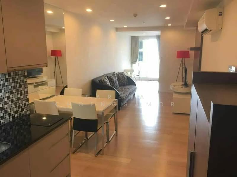 15 Sukhumvit Residences : 15 สุขุมวิท เรสซิเด็นซ์, กรุงเทพ, ซอยสุขุมวิท 15, คลองเตยเหนือ, วัฒนา, กรุงเทพ, 59 ตร.ม., คอนโด ให้เช่า, โดย Sarena Choengsamor, 500251248 - DDproperty.com