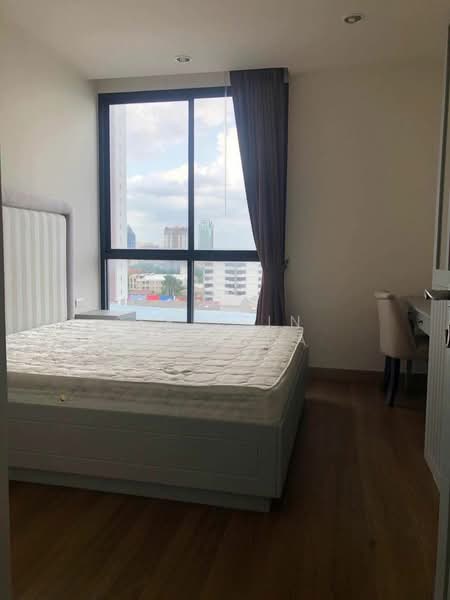 The Editor Saphan Khwai, Bangkok, 1555 Phahonyothin Rd, Samsen Nai, Phaya Thai, Bangkok, 2 Bedrooms, 56 sqm, Condo For Rent, by Krittin Tansida, 500251249 - DDproperty.com