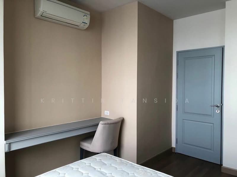 The Editor Saphan Khwai, Bangkok, 1555 Phahonyothin Rd, Samsen Nai, Phaya Thai, Bangkok, 2 Bedrooms, 56 sqm, Condo For Rent, by Krittin Tansida, 500251249 - DDproperty.com