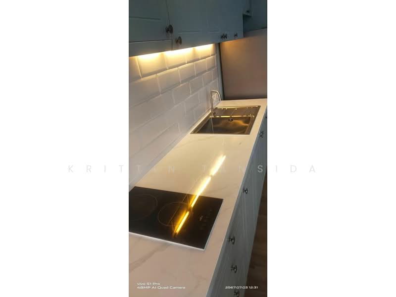 The Editor Saphan Khwai, Bangkok, 1555 Phahonyothin Rd, Samsen Nai, Phaya Thai, Bangkok, 2 Bedrooms, 56 sqm, Condo For Rent, by Krittin Tansida, 500251249 - DDproperty.com