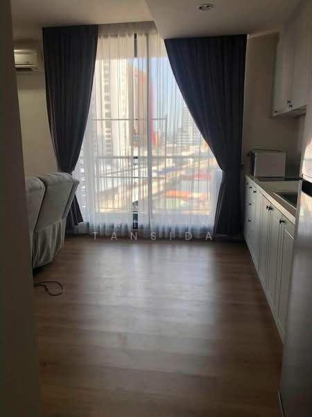 The Editor Saphan Khwai, Bangkok, 1555 Phahonyothin Rd, Samsen Nai, Phaya Thai, Bangkok, 2 Bedrooms, 56 sqm, Condo For Rent, by Krittin Tansida, 500251249 - DDproperty.com