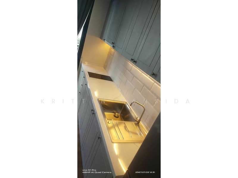 The Editor Saphan Khwai, Bangkok, 1555 Phahonyothin Rd, Samsen Nai, Phaya Thai, Bangkok, 2 Bedrooms, 56 sqm, Condo For Rent, by Krittin Tansida, 500251249 - DDproperty.com