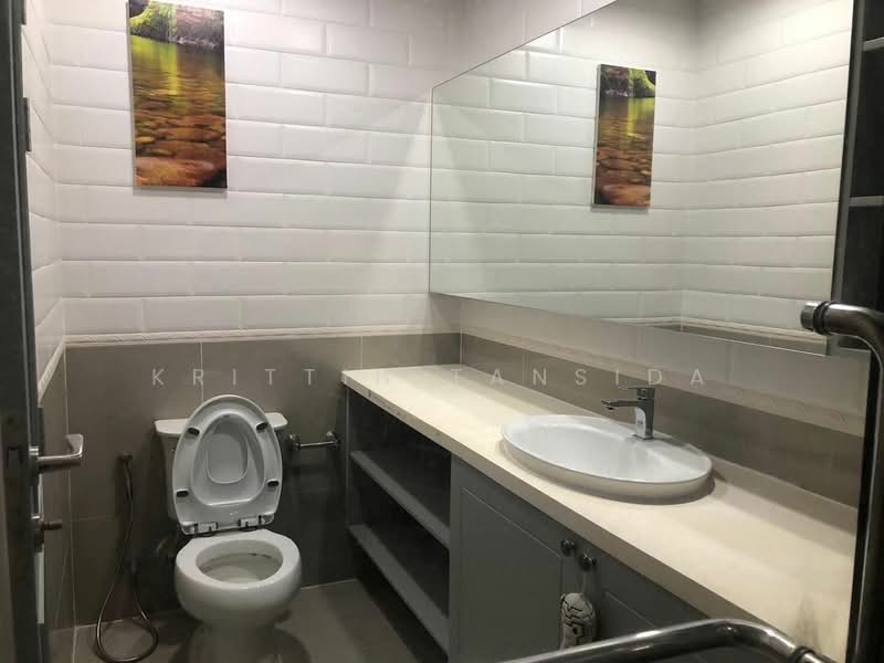 The Editor Saphan Khwai, Bangkok, 1555 Phahonyothin Rd, Samsen Nai, Phaya Thai, Bangkok, 2 Bedrooms, 56 sqm, Condo For Rent, by Krittin Tansida, 500251249 - DDproperty.com