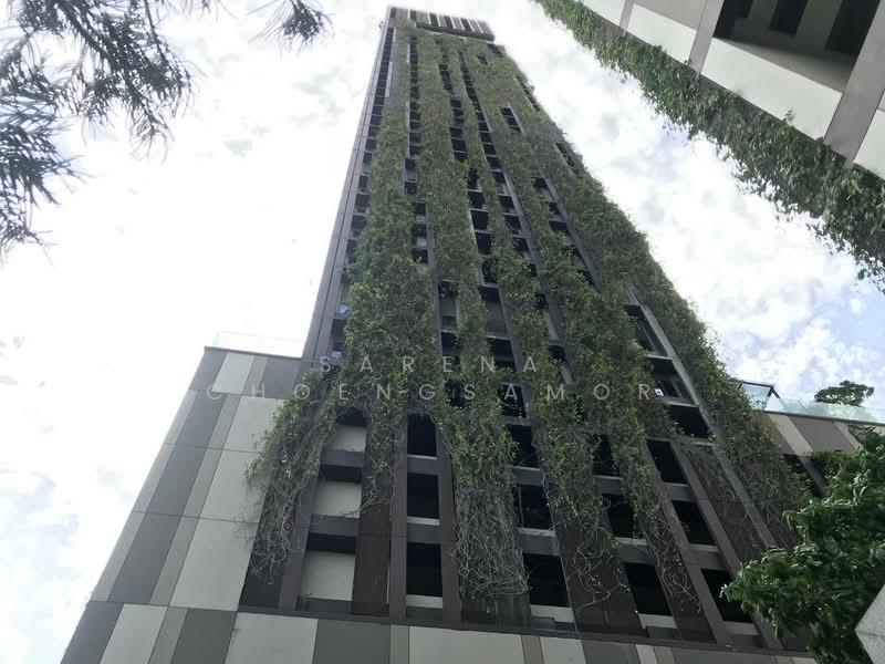 IDEO Morph 38, Bangkok, 88 Sukhumvit Road, Phra Kanong, Khlong Toei, Bangkok, 2 Bedrooms, 71 sqm, Condo For Rent, by Sarena Choengsamor, 500251250 - DDproperty.com