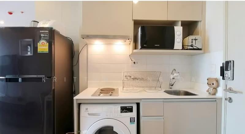 IDEO Q Chula - Samyan, Bangkok, 660-662 Rama 4 Road, Maha Phrutharam, Bang Rak, Bangkok, 1 Bedroom, 34 sqm, Condo For Rent, by Krittin Tansida, 500251251 - DDproperty.com