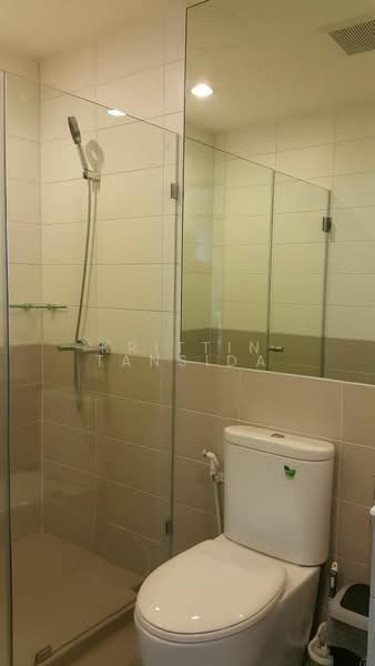 IDEO Q Chula - Samyan, Bangkok, 660-662 Rama 4 Road, Maha Phrutharam, Bang Rak, Bangkok, 1 Bedroom, 34 sqm, Condo For Rent, by Krittin Tansida, 500251251 - DDproperty.com