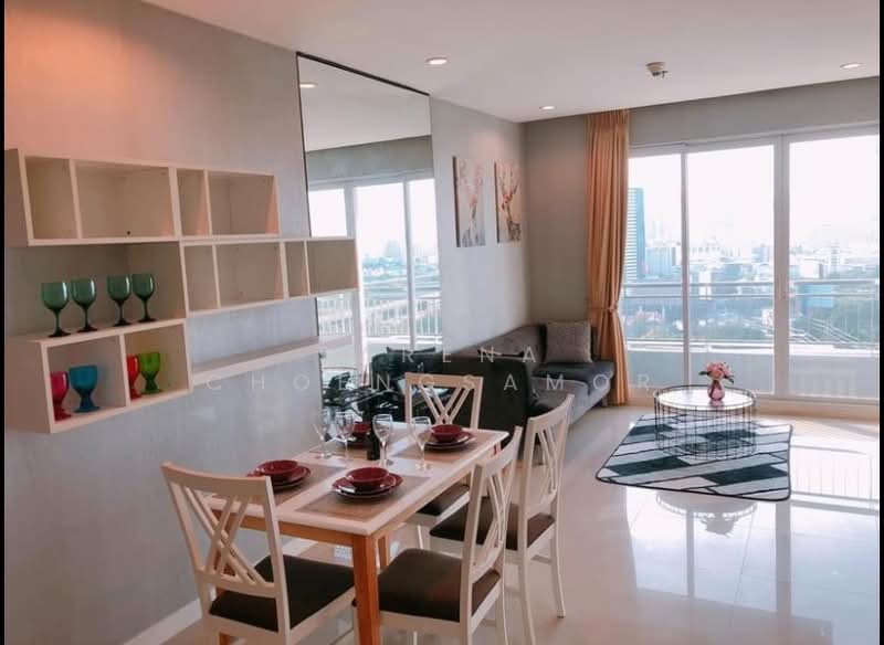 Circle Condominium : เซอร์เคิล คอนโดมิเนียม, กรุงเทพ, 1674 ซอยเพชรบุรี 36 ถนนเพชรบุรี, มักกะสัน, ราชเทวี, กรุงเทพ, 75 ตร.ม., คอนโด ให้เช่า, โดย Sarena Choengsamor, 500251252 - DDproperty.com