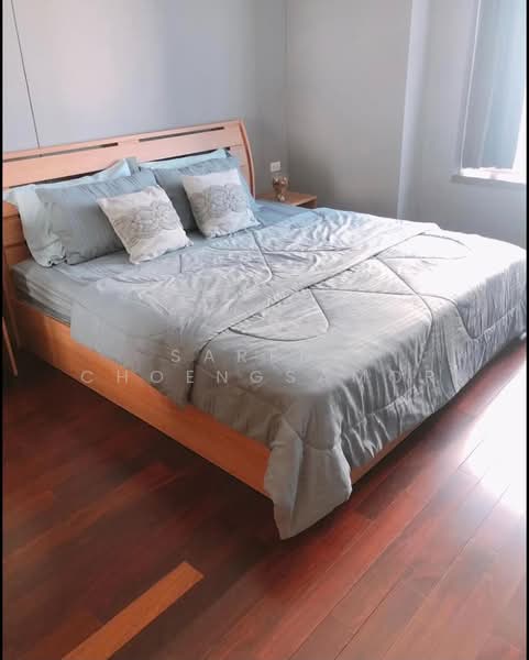 Circle Condominium, Bangkok, 1674 Soi Petchaburi 36 Petchaburi Road, Makkasan, Ratchathewi, Bangkok, 2 Bedrooms, 75 sqm, Condo For Rent, by Sarena Choengsamor, 500251252 - DDproperty.com