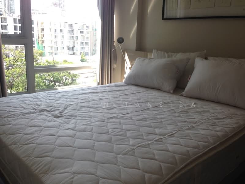 The Crest Sukhumvit 49 : เดอะ เครสท์ สุขุมวิท 49, กรุงเทพ, สุขุมวิท 49, คลองตันเหนือ, วัฒนา, กรุงเทพ, 35 ตร.ม., คอนโด ให้เช่า, โดย Krittin Tansida, 500251253 - DDproperty.com