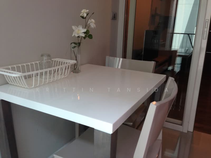 The Crest Sukhumvit 49, Bangkok, Sukhumvit 49, Khlong Tan Nua, Watthana, Bangkok, 1 Bedroom, 35 sqm, Condo For Rent, by Krittin Tansida, 500251253 - DDproperty.com