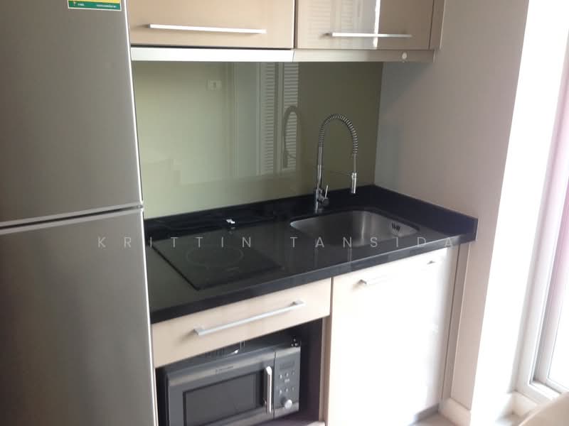 The Crest Sukhumvit 49 : เดอะ เครสท์ สุขุมวิท 49, กรุงเทพ, สุขุมวิท 49, คลองตันเหนือ, วัฒนา, กรุงเทพ, 35 ตร.ม., คอนโด ให้เช่า, โดย Krittin Tansida, 500251253 - DDproperty.com