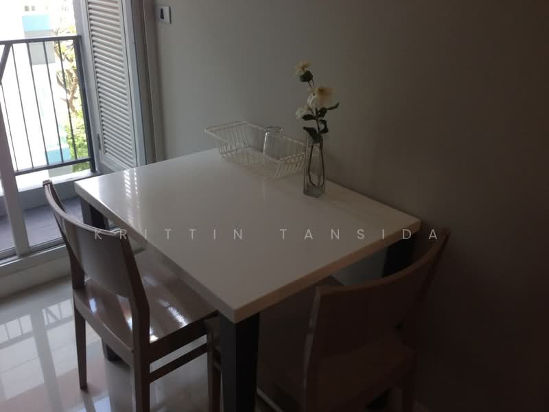 The Crest Sukhumvit 49 : เดอะ เครสท์ สุขุมวิท 49, กรุงเทพ, สุขุมวิท 49, คลองตันเหนือ, วัฒนา, กรุงเทพ, 35 ตร.ม., คอนโด ให้เช่า, โดย Krittin Tansida, 500251253 - DDproperty.com