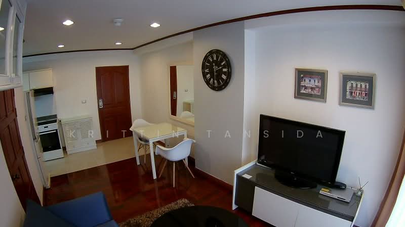 Saranjai Mansion, Bangkok, Soi Sukhumvit 6, Khlong Toei, Khlong Toei, Bangkok, 1 Bedroom, 62 sqm, Condo For Rent, by Krittin Tansida, 500251255 - DDproperty.com
