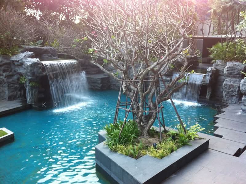 The Address Asoke, Bangkok, 1655 Petchburi Road, Makkasan, Ratchathewi, Bangkok, 1 Bedroom, 45 sqm, Condo For Rent, by Krittin Tansida, 500251257 - DDproperty.com