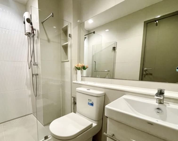Life Asoke-Rama 9, Bangkok, 626 Asoke-Dindaeng Road, Makkasan, Ratchathewi, Bangkok, 1 Bedroom, 33 sqm, Condo For Sale, by Sarena Choengsamor, 500251258 - DDproperty.com