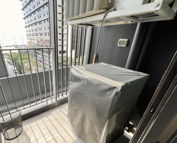 Life Asoke-Rama 9, Bangkok, 626 Asoke-Dindaeng Road, Makkasan, Ratchathewi, Bangkok, 1 Bedroom, 33 sqm, Condo For Sale, by Sarena Choengsamor, 500251258 - DDproperty.com