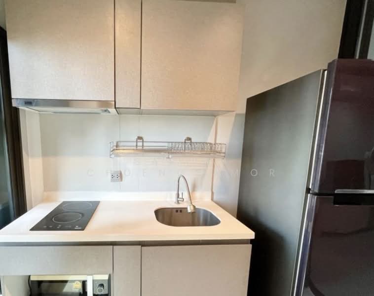 Life Asoke-Rama 9, Bangkok, 626 Asoke-Dindaeng Road, Makkasan, Ratchathewi, Bangkok, 1 Bedroom, 33 sqm, Condo For Sale, by Sarena Choengsamor, 500251258 - DDproperty.com