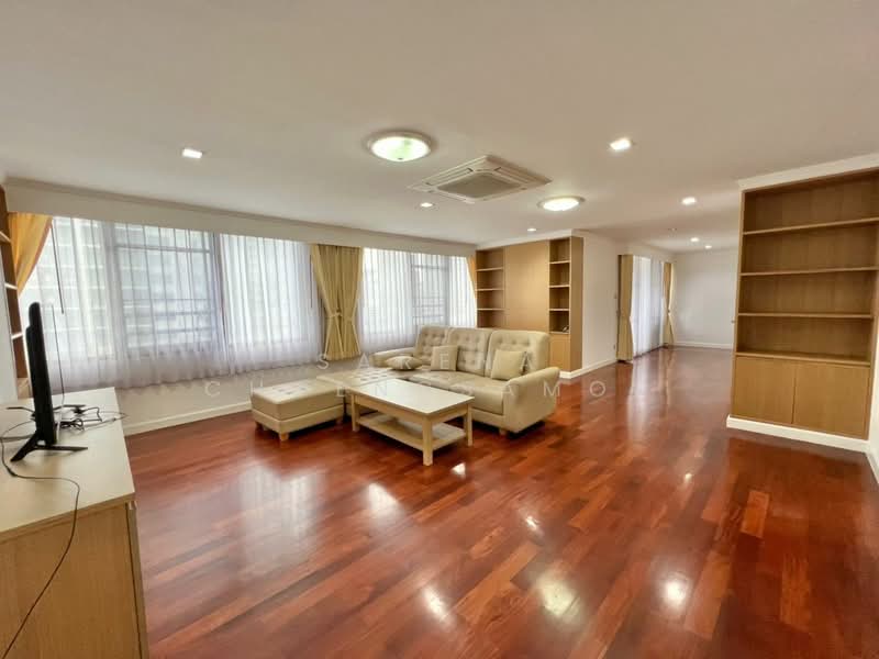 Acadamia Grand Tower, Bangkok, Soi Sukhumvit 43, Khlong Tan Nua, Watthana, Bangkok, 3 Bedrooms, 150 sqm, Condo For Rent, by Sarena Choengsamor, 500251261 - DDproperty.com