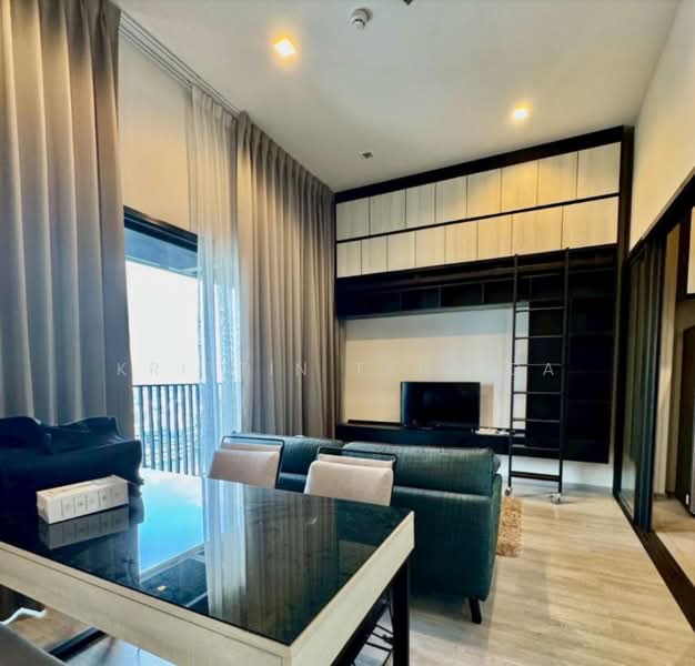 The Line Sukhumvit 101 : เดอะ ไลน์ สุขุมวิท 101, กรุงเทพ, 3009 สุขุมวิท 101, บางจาก, พระโขนง, กรุงเทพ, 47 ตร.ม., คอนโด ให้เช่า, โดย Krittin Tansida, 500251262 - DDproperty.com