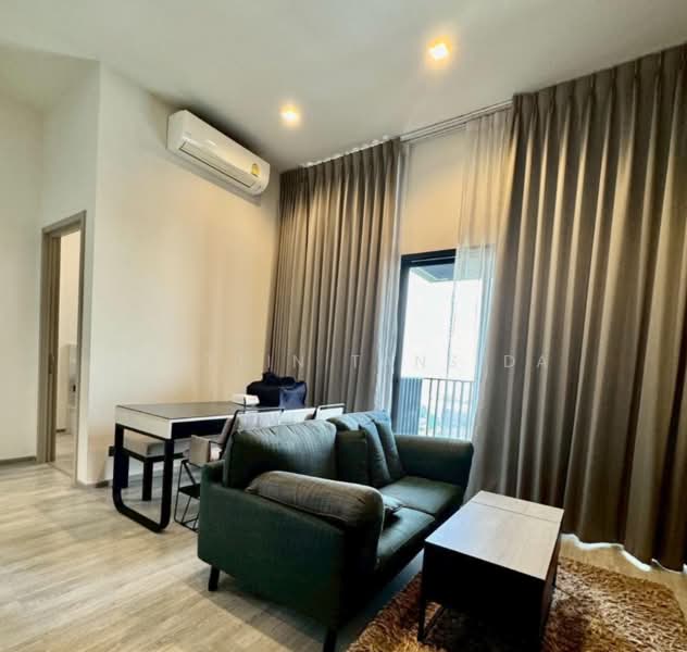 The Line Sukhumvit 101 : เดอะ ไลน์ สุขุมวิท 101, กรุงเทพ, 3009 สุขุมวิท 101, บางจาก, พระโขนง, กรุงเทพ, 47 ตร.ม., คอนโด ให้เช่า, โดย Krittin Tansida, 500251262 - DDproperty.com