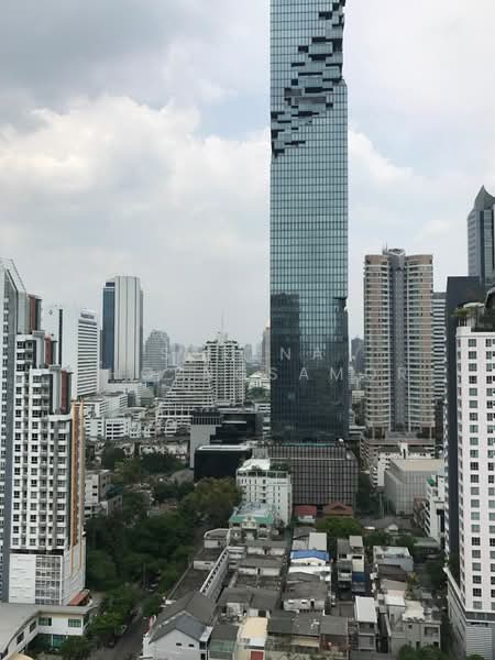 The Address Sathorn, Bangkok, 98 Sathorn Nua Road, Silom, Bang Rak, Bangkok, 1 Bedroom, 46 sqm, Condo For Rent, by Sarena Choengsamor, 500251263 - DDproperty.com