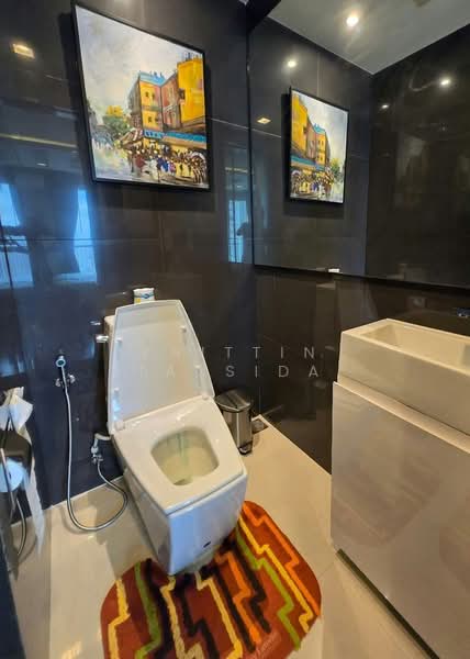 Rhythm Sathorn, Bangkok, 141 Soi Sathorn 21, Yan Nawa, Sathon, Bangkok, 1 Bedroom, 45 sqm, Condo For Rent, by Krittin Tansida, 500251264 - DDproperty.com