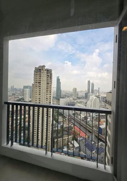 Rhythm Sathorn, Bangkok, 141 Soi Sathorn 21, Yan Nawa, Sathon, Bangkok, 1 Bedroom, 45 sqm, Condo For Rent, by Krittin Tansida, 500251264 - DDproperty.com