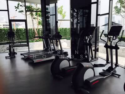 For Rent - HQ Thonglor by Sansiri, Bangkok