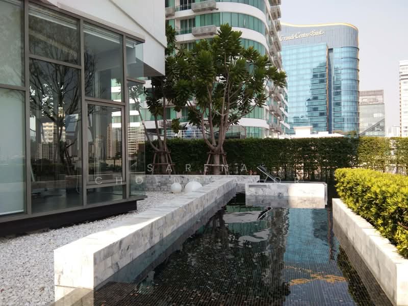HQ Thonglor by Sansiri, Bangkok, Sukhumvit Road, Khlong Tan Nua, Watthana, Bangkok, 2 Bedrooms, 75 sqm, Condo For Rent, by Sarena Choengsamor, 500251265 - DDproperty.com