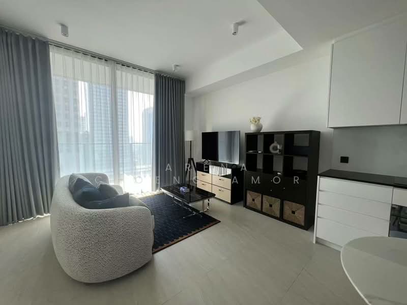 Tait Sathorn 12, Bangkok, Soi Sathorn 12, Sathorn Road, Silom, Bang Rak, Bangkok, 1 Bedroom, 68 sqm, Condo For Rent, by Sarena Choengsamor, 500251267 - DDproperty.com