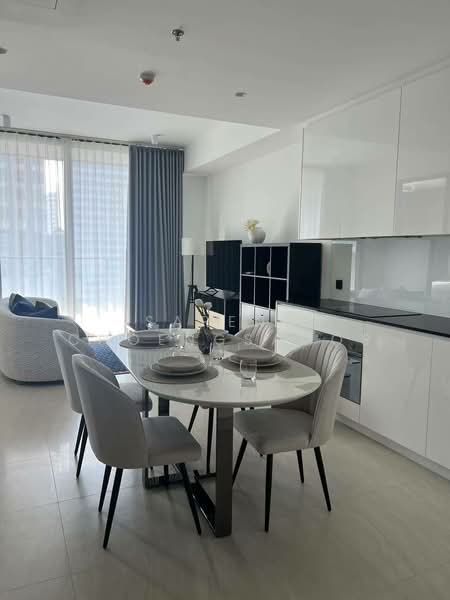 Tait Sathorn 12, Bangkok, Soi Sathorn 12, Sathorn Road, Silom, Bang Rak, Bangkok, 1 Bedroom, 68 sqm, Condo For Rent, by Sarena Choengsamor, 500251267 - DDproperty.com