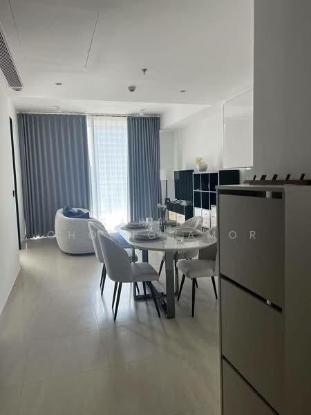 Tait Sathorn 12, Bangkok, Soi Sathorn 12, Sathorn Road, Silom, Bang Rak, Bangkok, 1 Bedroom, 68 sqm, Condo For Rent, by Sarena Choengsamor, 500251267 - DDproperty.com